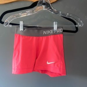 Nike pro spandex